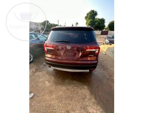 Honda Pilot Touring