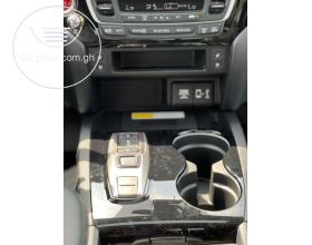 Honda Ridgeline 