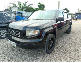 Honda Ridgeline 4x4 Pickup