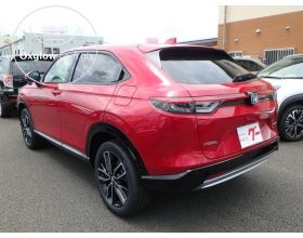 Honda Vezel Hybrid