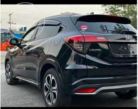 Honda Vezel Hybrid