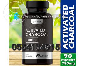 Horbaach Activated Charcoal 780mg