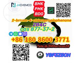 Hot Sale CAS 877-37-2 2-bromo-4-chloropropiophenone Threema: Y8F3Z5CH		