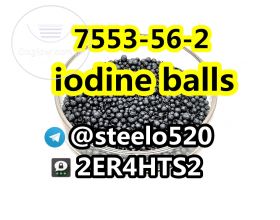 Hot Sale iodine balls 7553-56-2