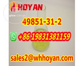 Hot Sale Oil of 49851-31-2 to Kazakhstan with 100% safety delivery
