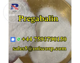 Hot Sale Pregabalin powder Raw Material cas148553-50-8