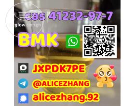 Hot selling CAS 41232-97-7 BMK ethyl glycidate bluk price threema:JXPDK7PE