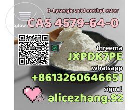 Hot selling CAS 4579-64-0 competitive price safe delivery telegram:@alicezhang
