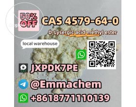 Hot selling CAS 4579-64-0 competitive price safe delivery telegram:@Emmachem