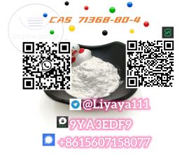 Hot selling factory price Bromazolam organic chemistry materials CAS 71368-80-4 