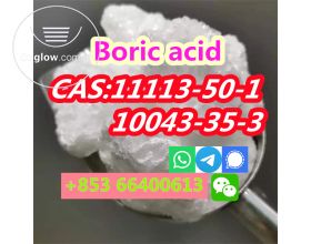 Hot Selling  Good Quality Best Price CAS 11113-50-1 Boric acid CAS 10043-35-3 