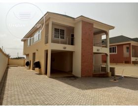 House For Rent @ Oyarifa Ghana Flag 