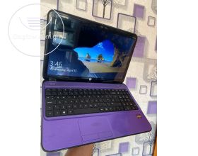 HP Dual Core Laptop