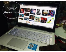 Hp Envy x360 Core i7 Convertible Laptop