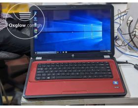 HP Laptop.