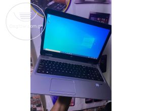 HP laptop