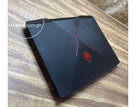 HP OMEN 17 CORE i7 GAMING LAPTOP