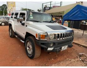 Hummer 3 2008 Model