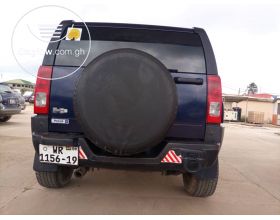 Hummer 3