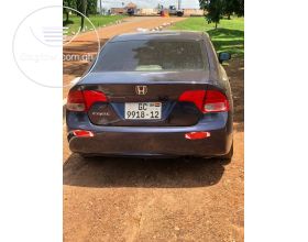 Hunda civic