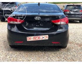 Hyunda Elantra