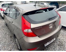 Hyundai Accent 