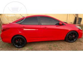 Hyundai Accent 