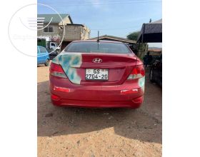 Hyundai Accent 