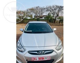 Hyundai Accent 2012 Model