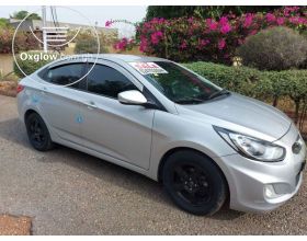 Hyundai Accent 2012 Model