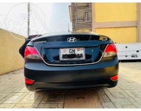 Hyundai Accent 2013 For Sale