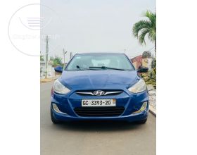 Hyundai Accent 2013 For Sale