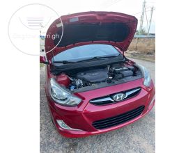 Hyundai Accent 2014
