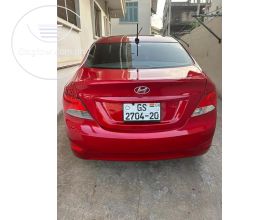 Hyundai Accent