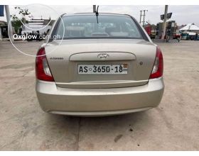 Hyundai accent