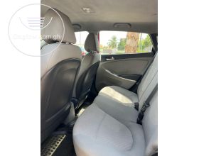 Hyundai  Accent