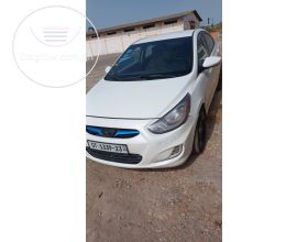 Hyundai  Accent