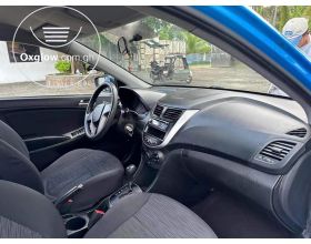 HYUNDAI ACCENT CRDi