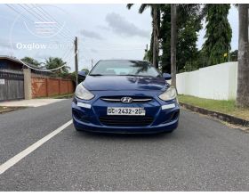 Hyundai Accent GLS 