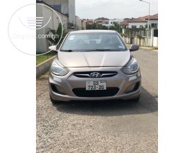 Hyundai Accent GLS