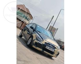 Hyundai Accent Hatchback