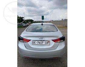 Hyundai Avante