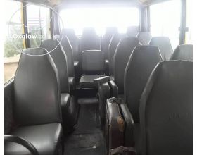 Hyundai County 19 registered