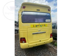 Hyundai County Bus