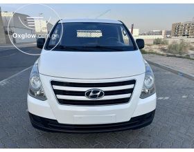 Hyundai Delivery Van