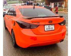 Hyundai Elantra 