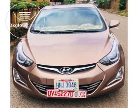HYUNDAI ELANTRA 