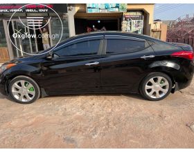 Hyundai Elantra 