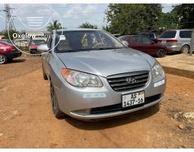 Hyundai Elantra 2010 Model