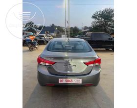 Hyundai Elantra 2013